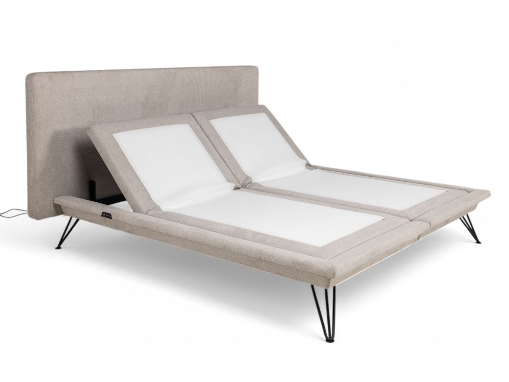 Elektrische boxspring FLY - Cyber Desert VLD-99-000006-CD109