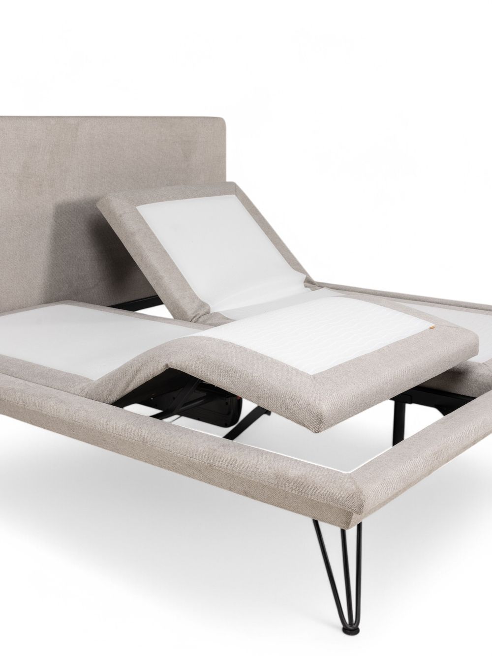 Elektrische boxspring FLY - Cyber Desert VLD-99-000006-CD109