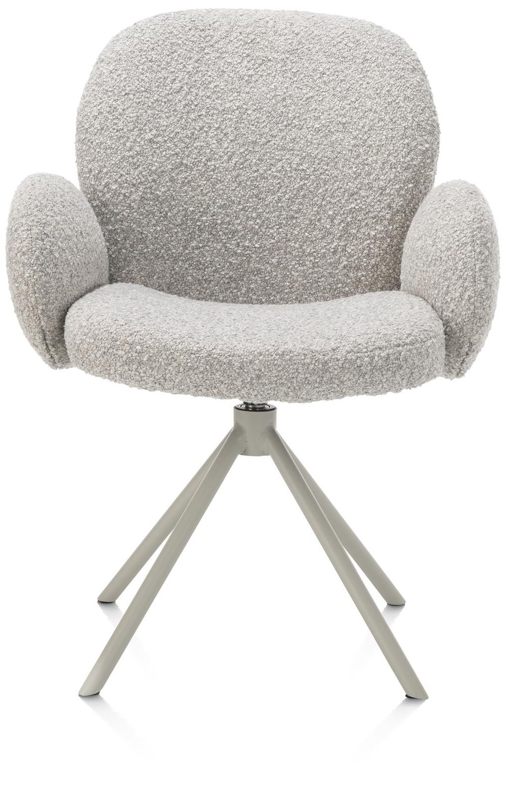 Draaibare armstoel JAXON - Brioni Kiezel XOO 48842-KIE