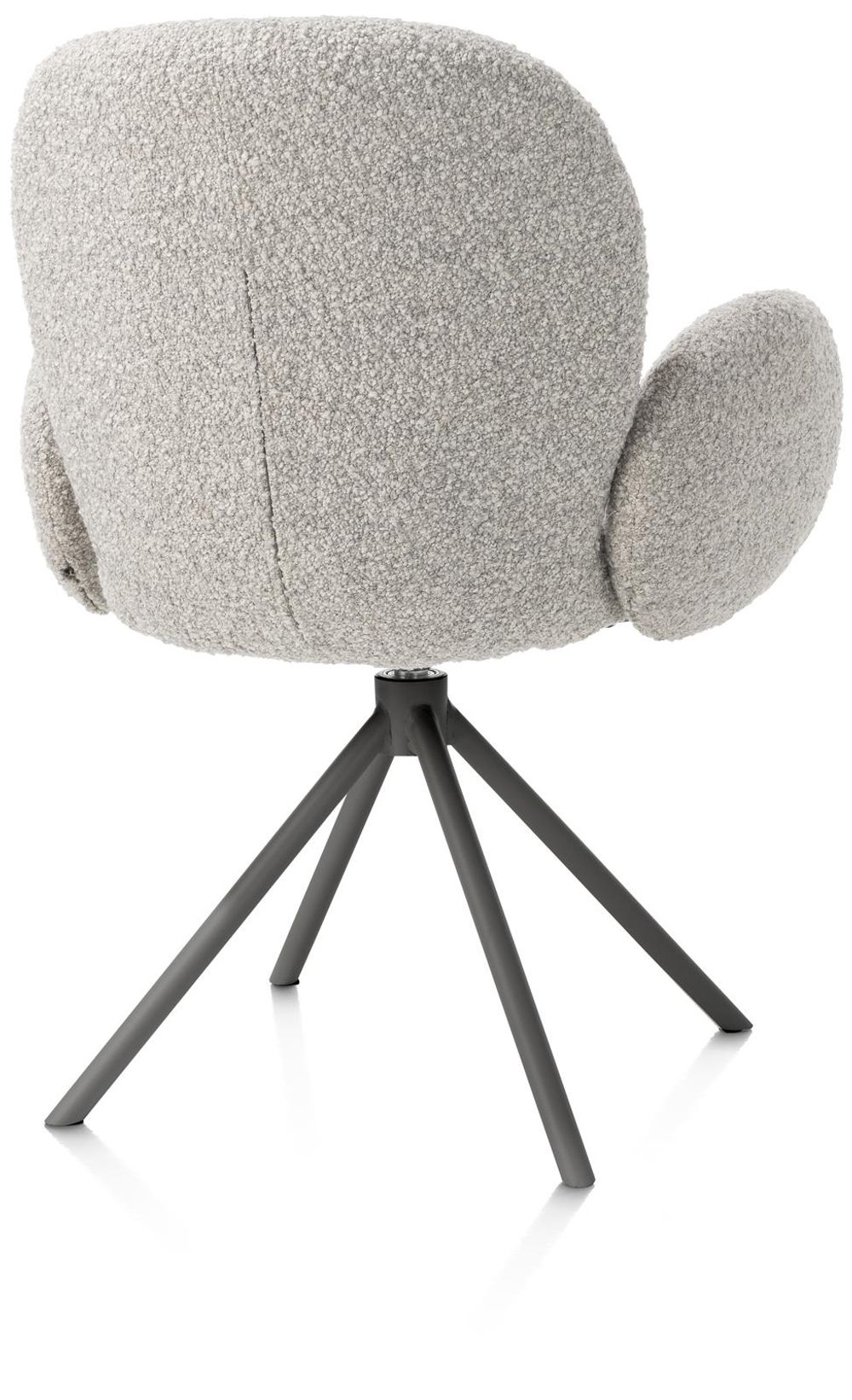 Draaibare armstoel JAXON - Brioni Lever XOO 48826-KIE