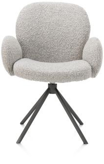 Draaibare armstoel JAXON - Brioni Lever XOO 48826-KIE