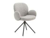 Draaibare armstoel JAXON - Brioni Lever XOO 48826-KIE