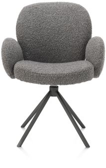 Draaibare armstoel JAXON - Brioni Lever XOO 48826-LEV