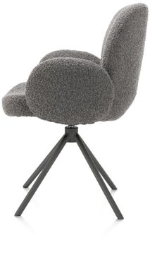 Draaibare armstoel JAXON - Brioni Lever XOO 48826-LEV