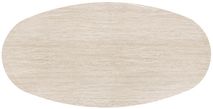 Eetkamertafel ARAS - Travertinlook/Eikenfineer XOO 45850-TRA