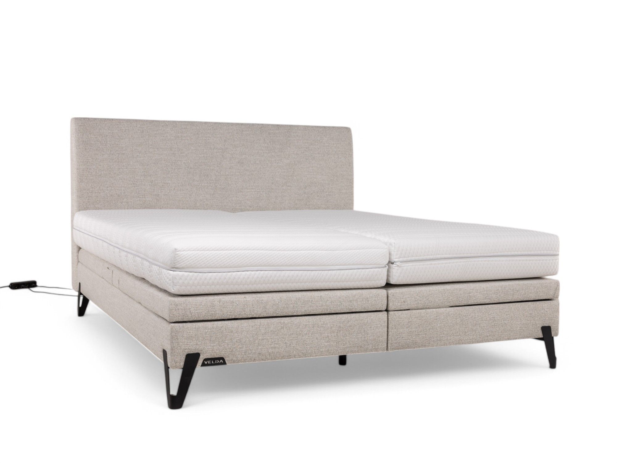 Elektrische boxspring incl. matras IMAGINE C2 - Be