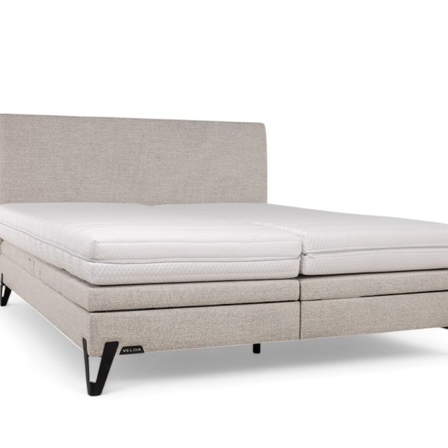 Elektrische boxspring incl. matras IMAGINE C2 - Be