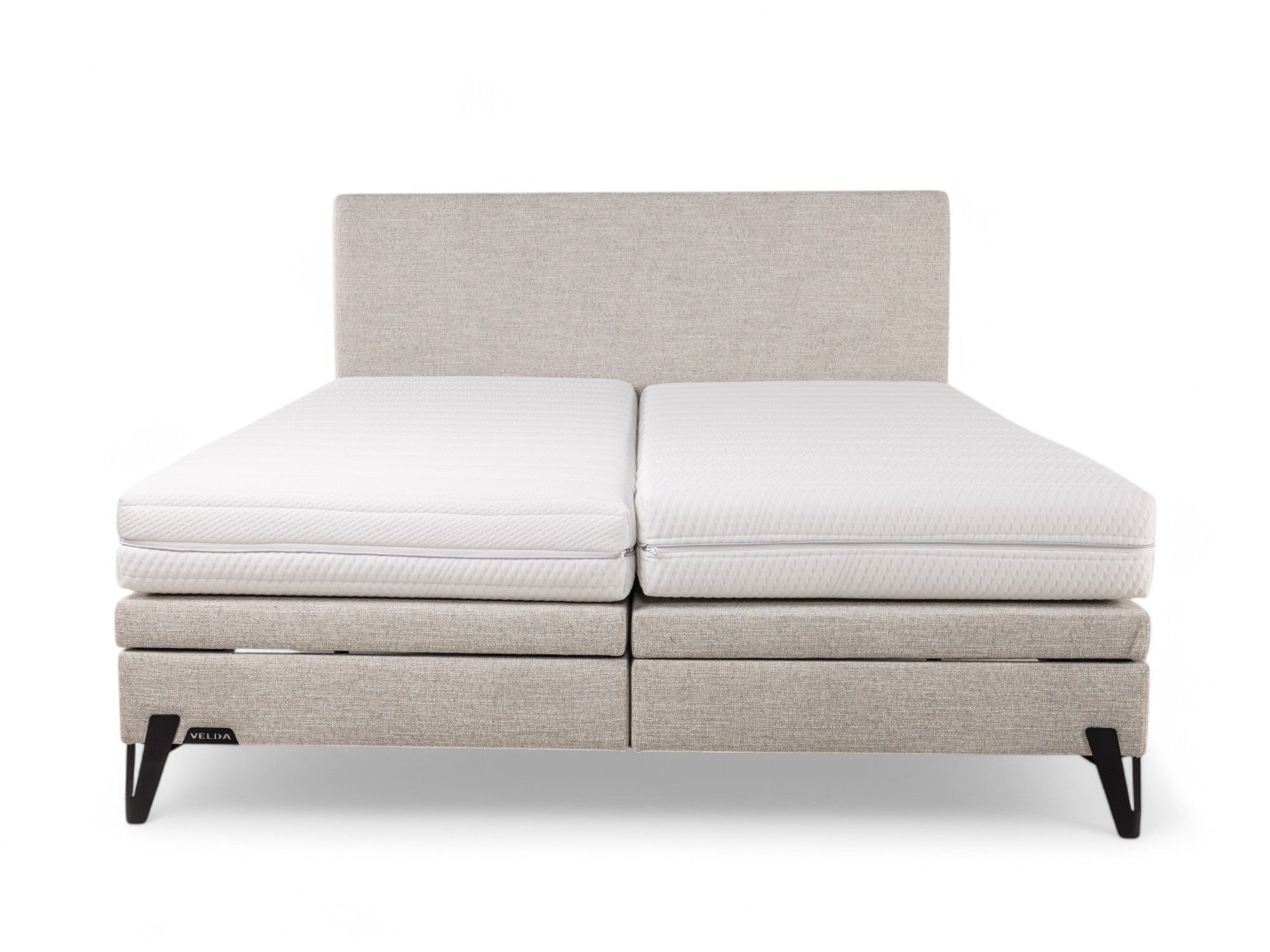 Elektrische boxspring incl. matras IMAGINE C2 - Be