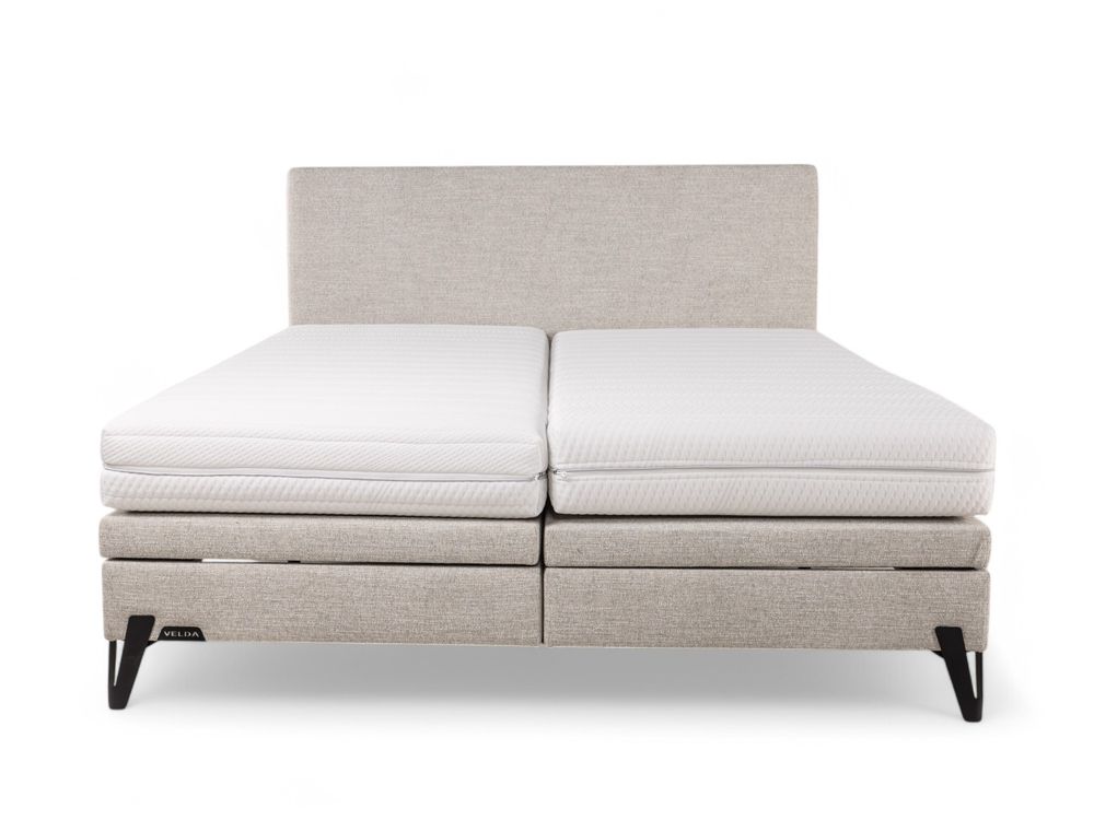 Elektrische boxspring incl. matras IMAGINE C2 - Be VLD-98-000012-OH214