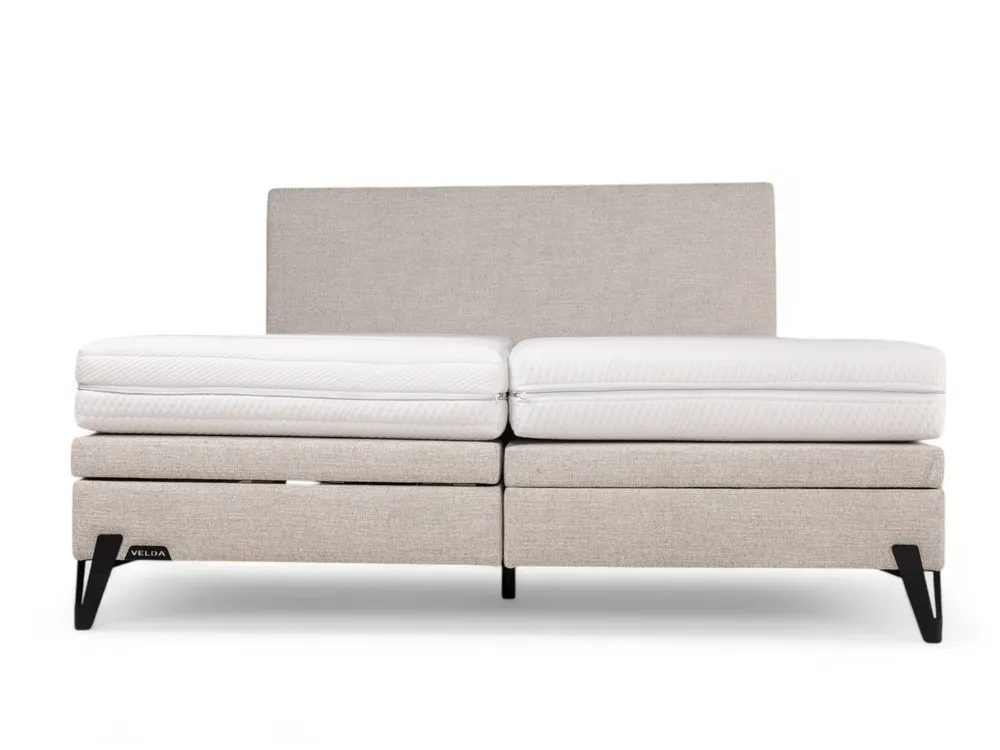 Elektrische boxspring incl. matras IMAGINE C2 - Be VLD-98-000012-OH214