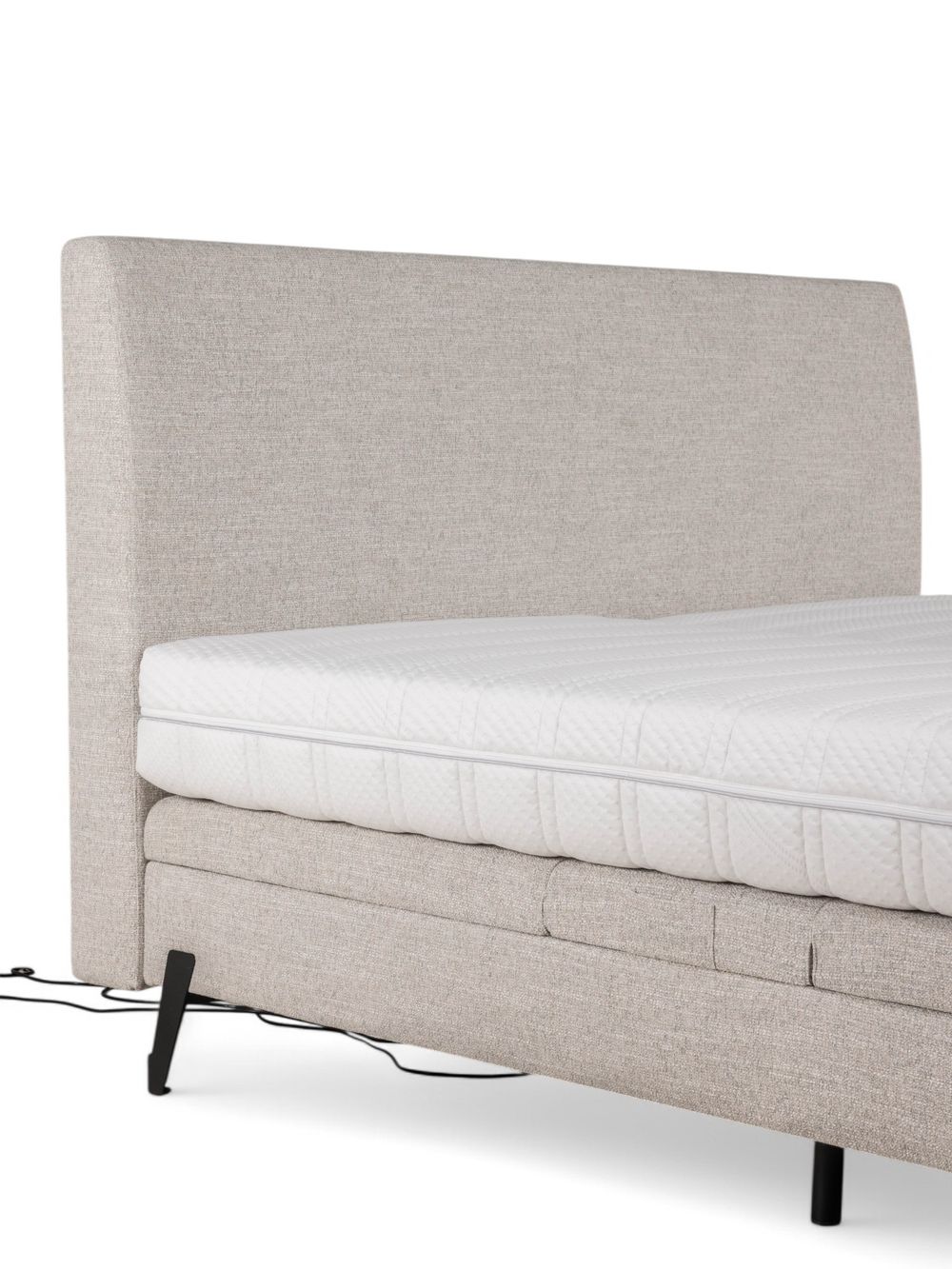 Elektrische boxspring incl. matras IMAGINE C2 - Be VLD-98-000012-OH214