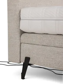 Elektrische boxspring incl. matras IMAGINE C2 - Be VLD-98-000012-OH214