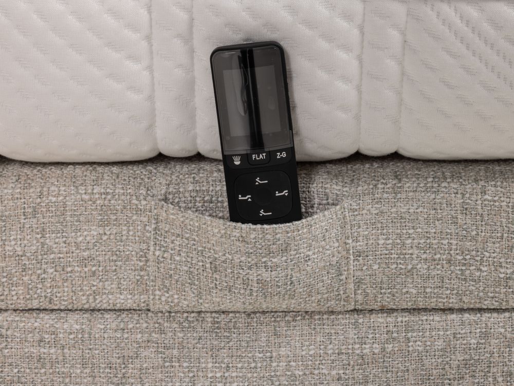 Elektrische boxspring incl. matras IMAGINE C2 - Be VLD-98-000012-OH214