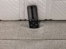 Elektrische boxspring incl. matras IMAGINE C2 - Be VLD-98-000012-OH214