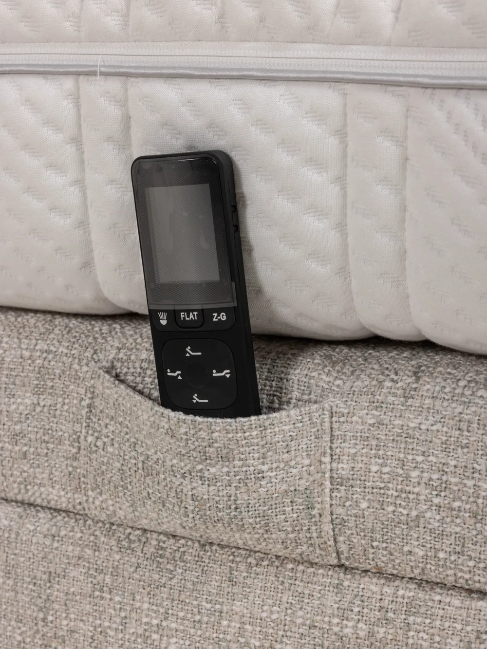 Elektrische boxspring incl. matras IMAGINE C2 - Be VLD-98-000012-OH214