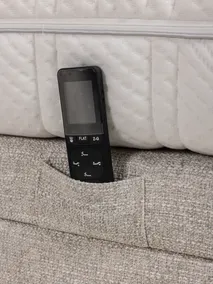 Elektrische boxspring incl. matras IMAGINE C2 - Be VLD-98-000012-OH214