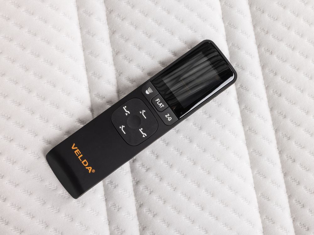 Elektrische boxspring incl. matras IMAGINE C2 - Be VLD-98-000012-OH214