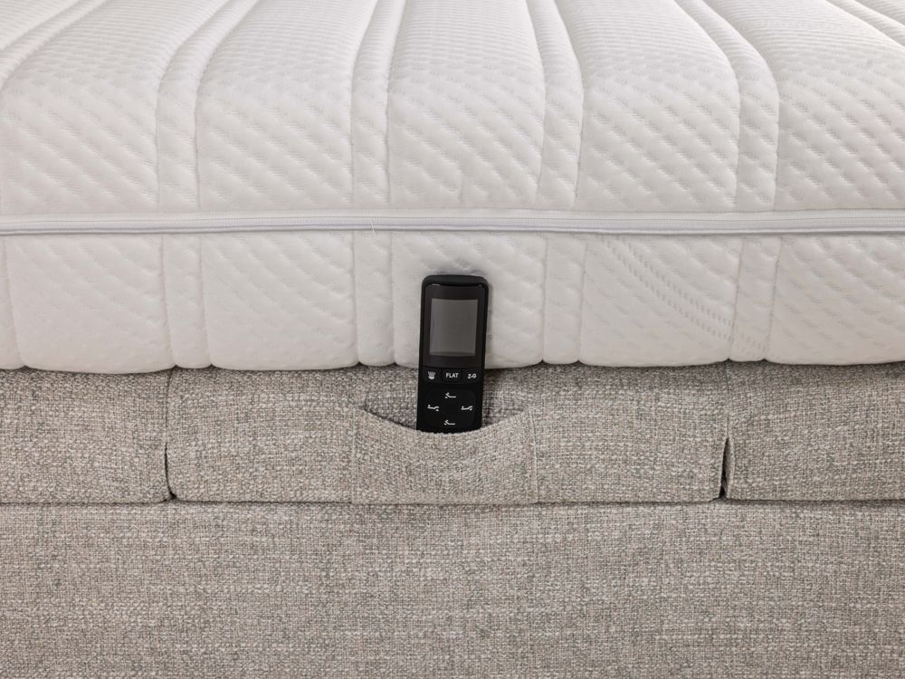 Elektrische boxspring incl. matras IMAGINE C2 - Be VLD-98-000012-OH214