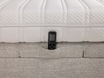 Elektrische boxspring incl. matras IMAGINE C2 - Be VLD-98-000012-OH214