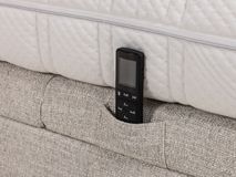 Elektrische boxspring incl. matras IMAGINE C2 - Be VLD-98-000012-OH214