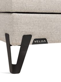 Elektrische boxspring incl. matras IMAGINE C2 - Be VLD-98-000012-OH214