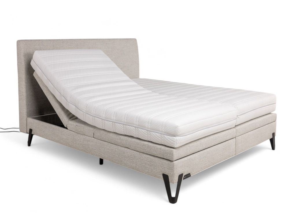 Elektrische boxspring incl. matras IMAGINE C2 - Be VLD-98-000012-OH214