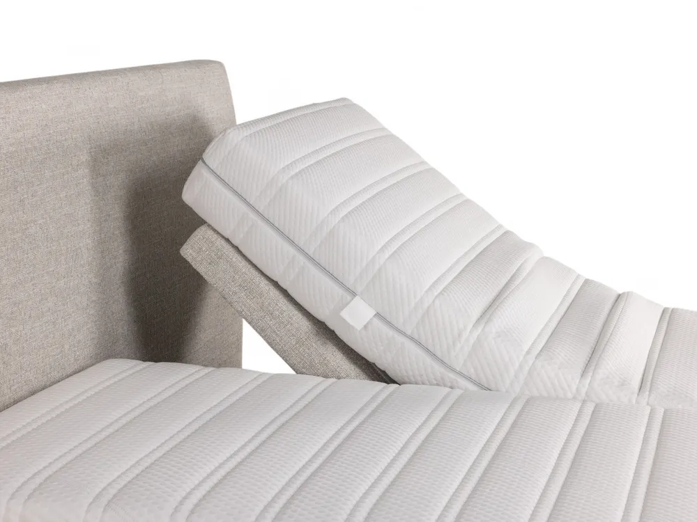 Elektrische boxspring incl. matras IMAGINE C2 - Be VLD-98-000012-OH214