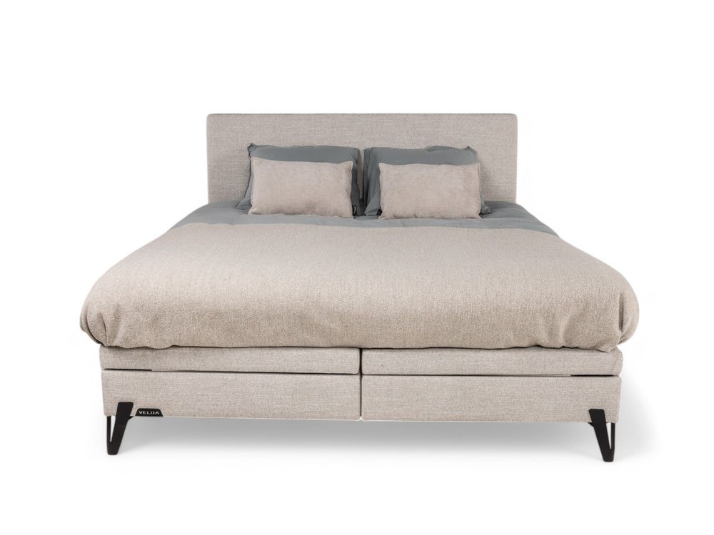 Elektrische boxspring incl. matras IMAGINE C2 - Be VLD-98-000012-OH214