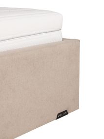 Bedkader incl. lattenbodem en matras EXPLORE - Bei VLD-104-000009-MS196