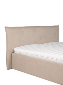 Bedkader incl. lattenbodem en matras EXPLORE - Bei VLD-104-000009-MS196