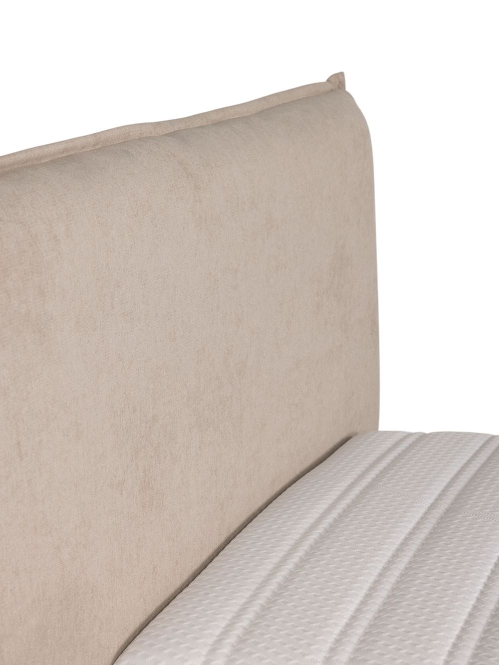 Bedkader incl. lattenbodem en matras EXPLORE - Bei VLD-104-000009-MS196