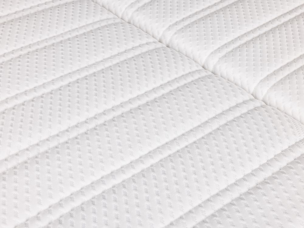 Bedkader incl. lattenbodem en matras EXPLORE - Bei VLD-104-000009-MS196