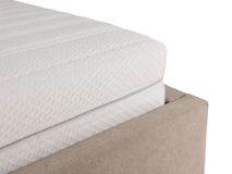 Bedkader incl. lattenbodem en matras EXPLORE - Bei VLD-104-000009-MS196