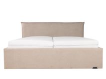 Bedkader incl. lattenbodem en matras EXPLORE - Bei VLD-104-000009-MS196