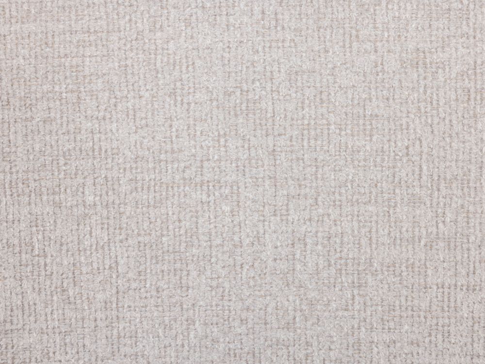 Beige linnen bekleding van boxspring Aspen.