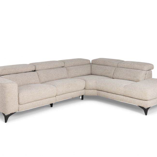 Hoekzetel KODY - Beige