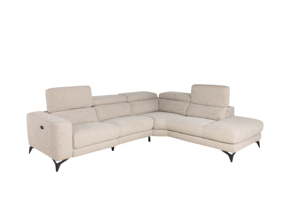 Hoekzetel KODY - Beige C-HTL-69-HKS2