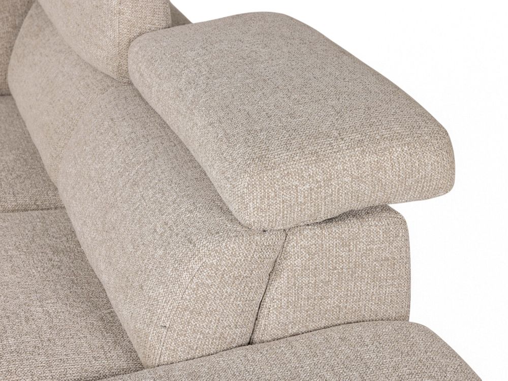 Hoekzetel KODY - Beige C-HTL-69-HKS2