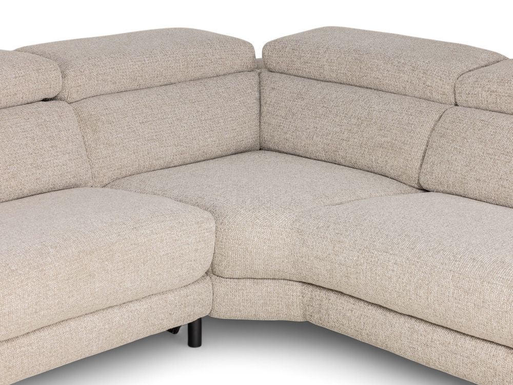 Hoekzetel KODY - Beige C-HTL-69-HKS2