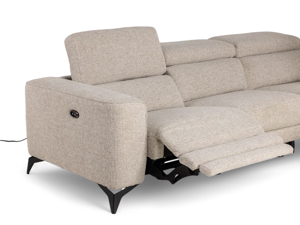 Hoekzetel KODY - Beige C-HTL-69-HKS2