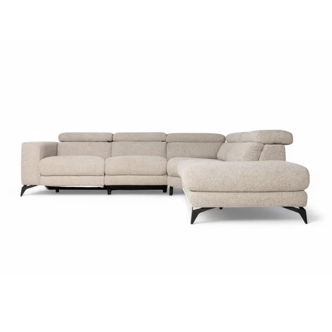 Hoekzetel KODY - Beige