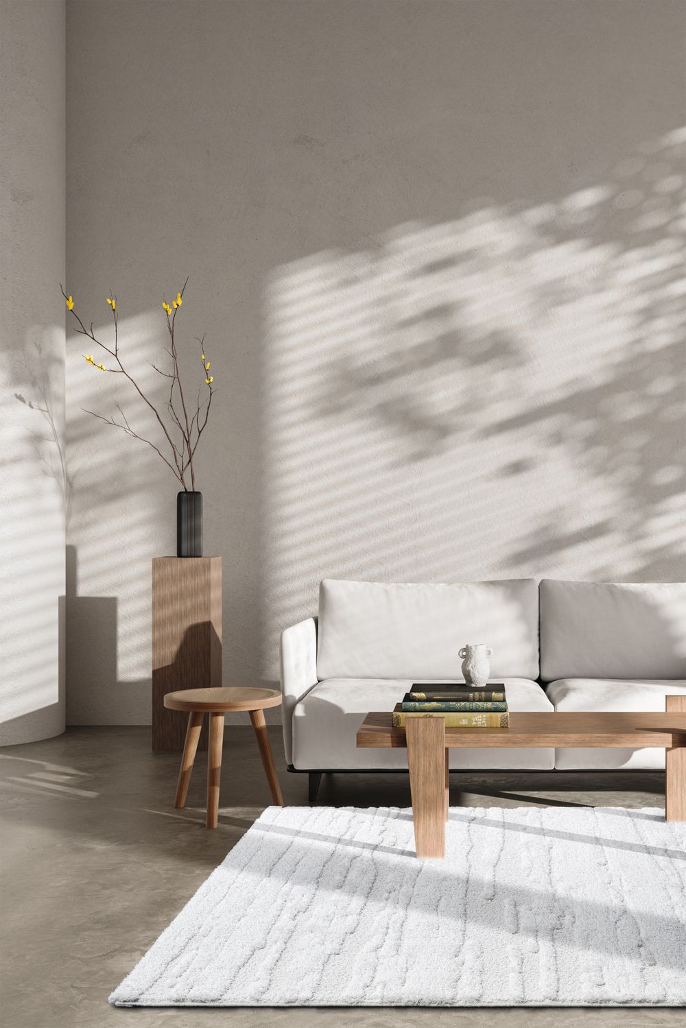 Tapijt LIMBA - GROEN RGL LI13025-6191-0-4