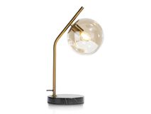 Tafellamp BO - Goud/Glas CCM 48136GOU