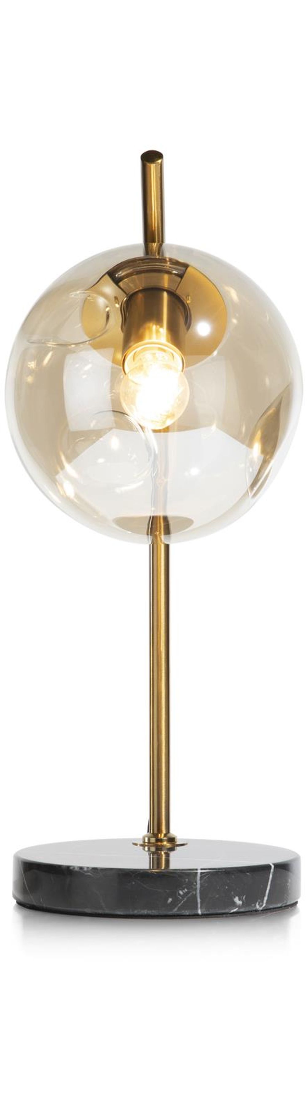 Tafellamp BO - Goud/Glas CCM 48136GOU