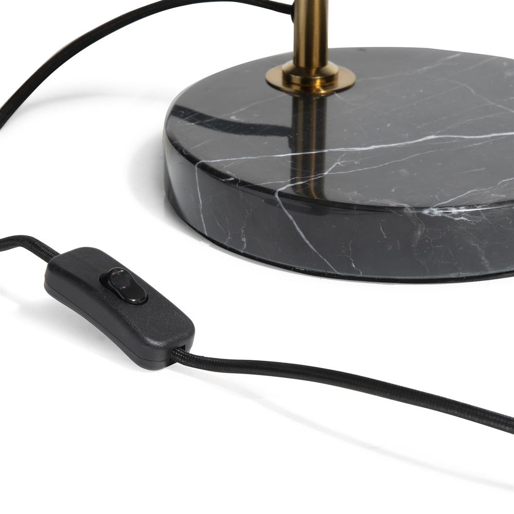 Tafellamp BO - Goud/Glas CCM 48136GOU