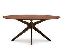 Eetkamertafel NAANIM - Walnoot KAV T00037MM41