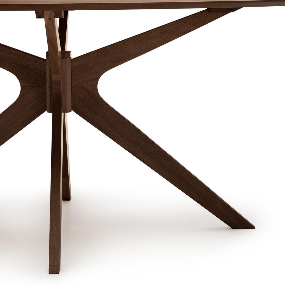 Eetkamertafel NAANIM - Walnoot KAV T00037MM41