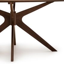 Eetkamertafel NAANIM - Walnoot KAV T00037MM41