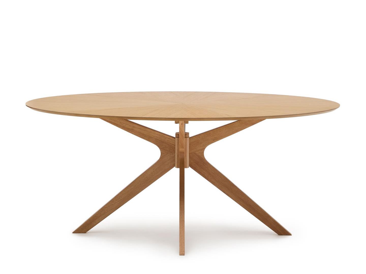 Eetkamertafel NAANIM - Eikfineer KAV T00037MM40