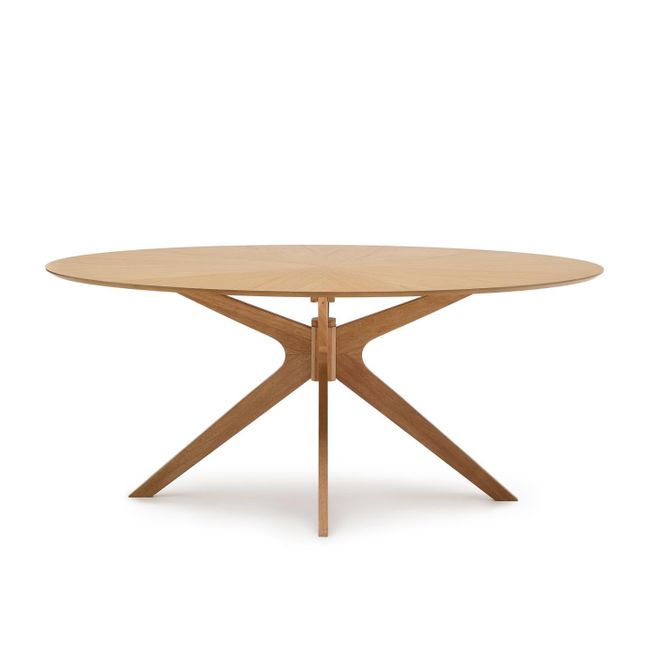 Eetkamertafel NAANIM - Eikfineer